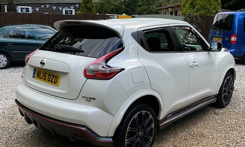 Nissan Juke Nismo Rs...