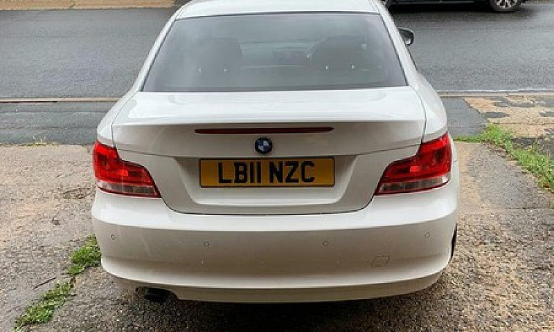 2011 Bmw 118D ...