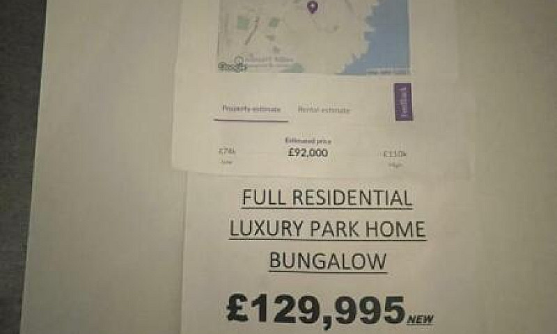 Luxury Park Home ...