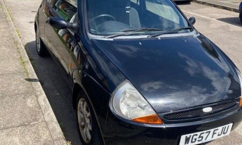 Ford, Ka, Hatchback,...