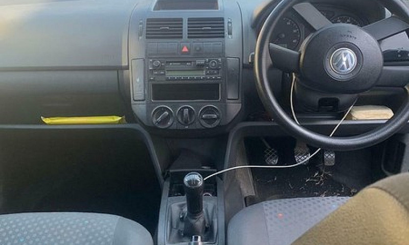 Voltswagen Polo 5-Do...