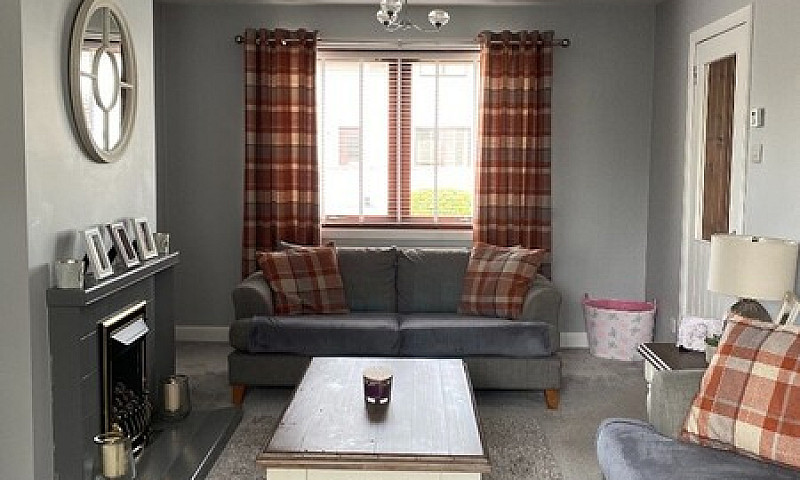 Two Bedroom End Of T...