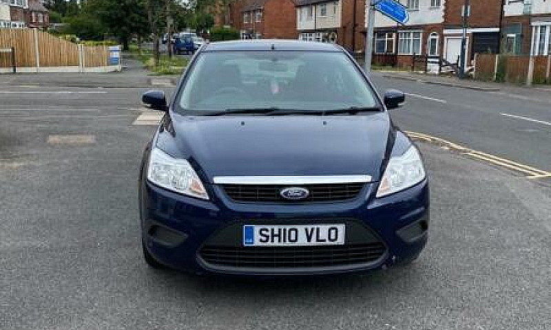Ford Focus 1.6 Diese...