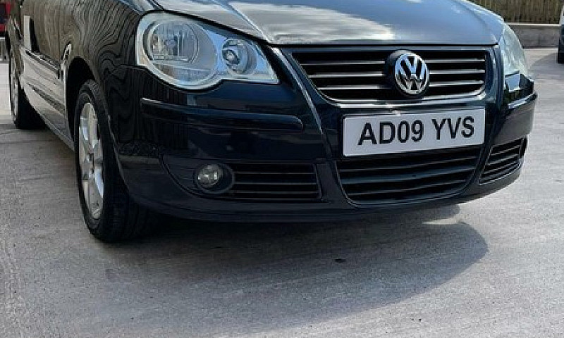 2009 Volkswagen Polo...