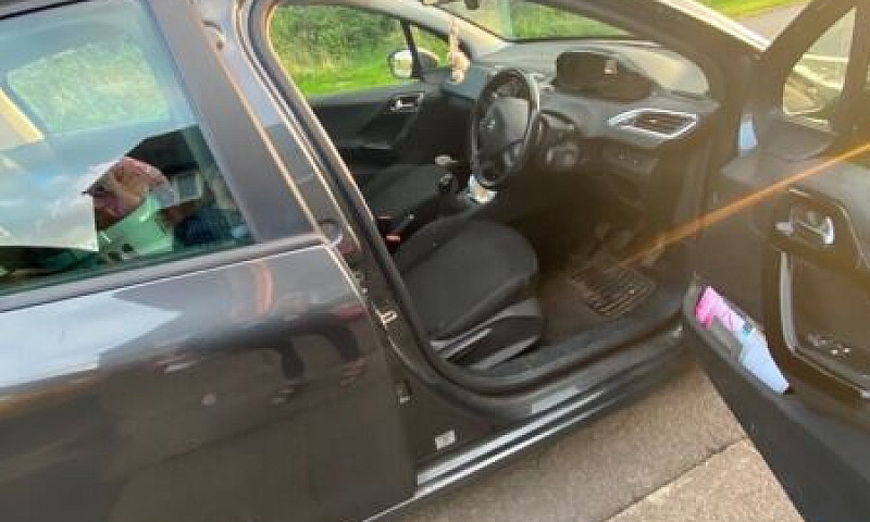 Peugeot, 208, Hatchb...