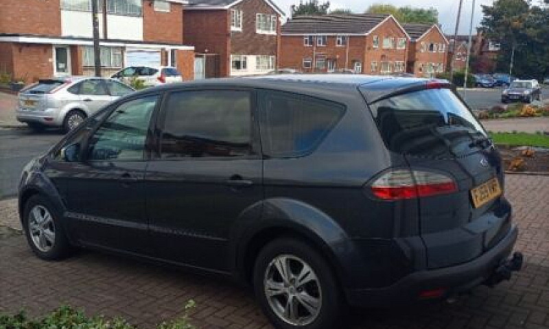 Ford, S-Max, Mpv, 20...