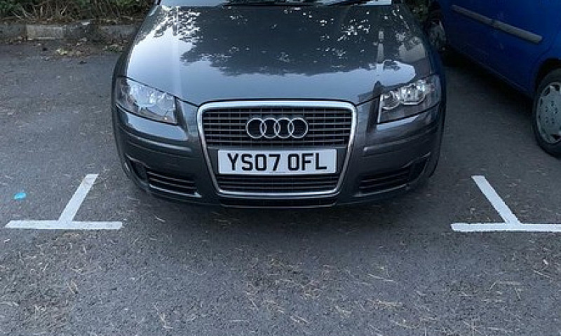 Audi A3 2007 1.9L ...