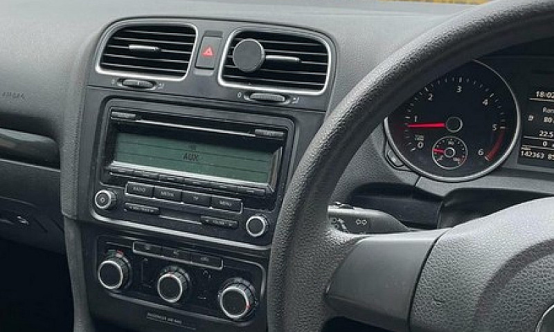 2010 Golf Tdi 1.6 ...