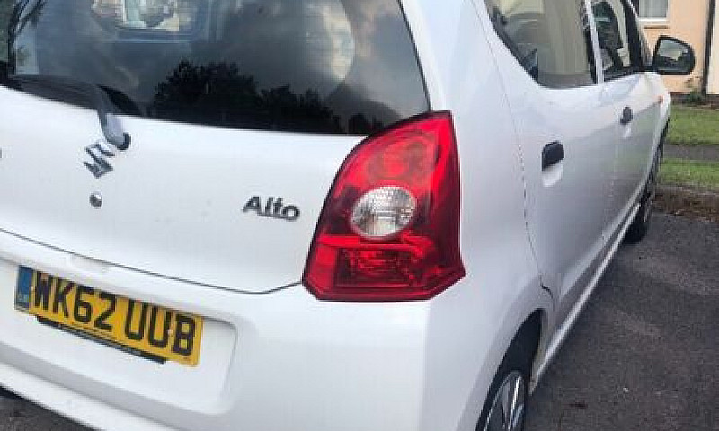 Suzuki, Alto, Hatchb...