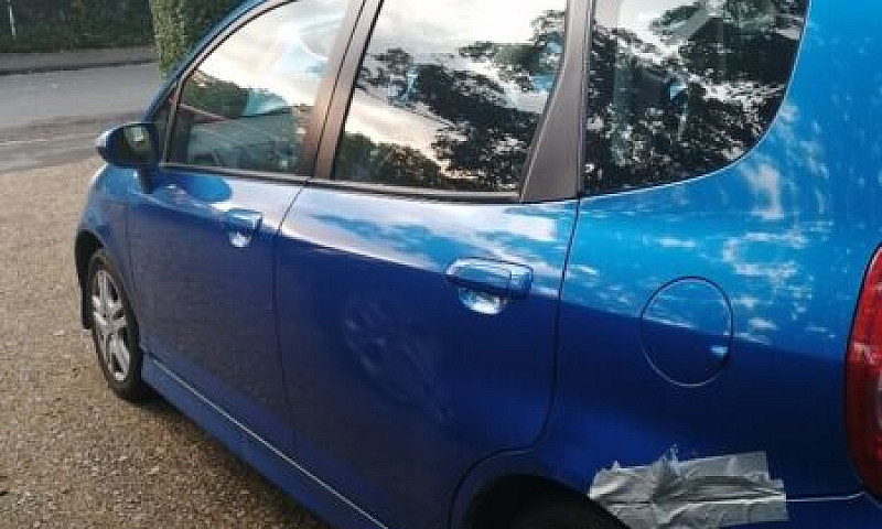 Honda, Jazz, Hatchba...