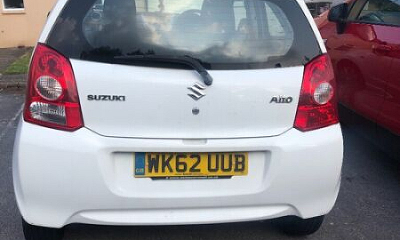 Suzuki, Alto, Hatchb...
