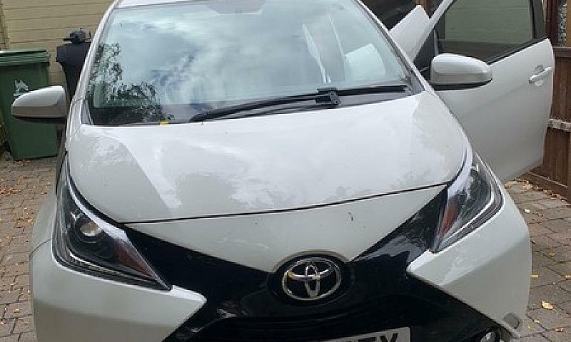 Toyota Aygo Limited ...