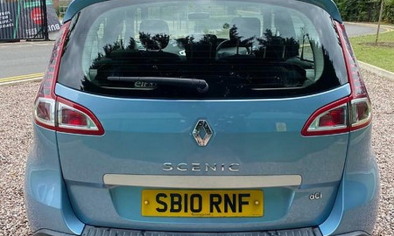Renault Scenic Autom...