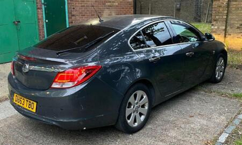 Vauxhall Insignia Te...