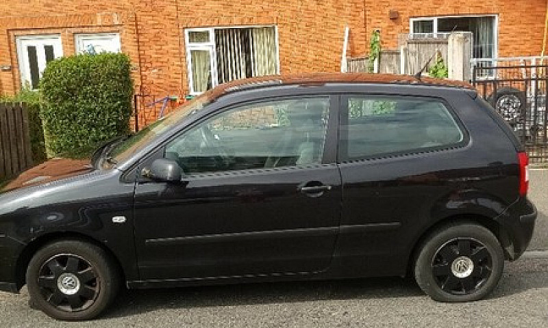 Volkswagen, Polo, Ha...