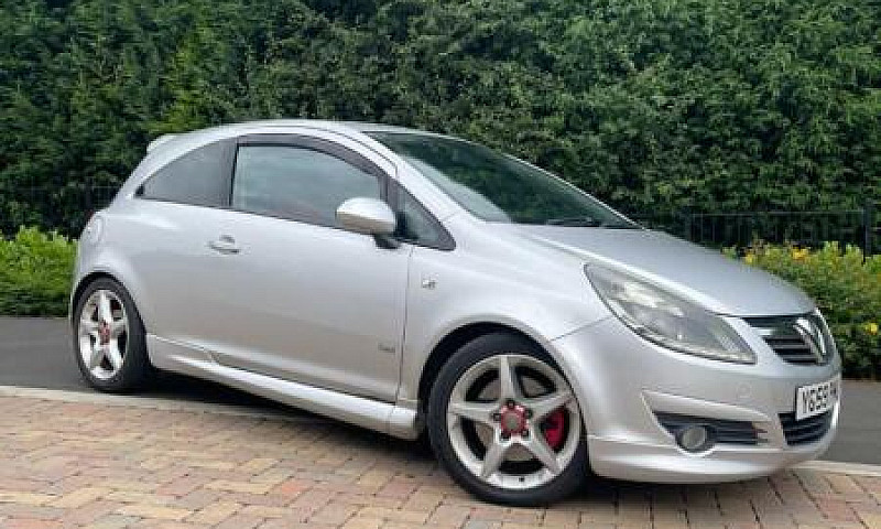 2009 Vauxhall Corsa ...