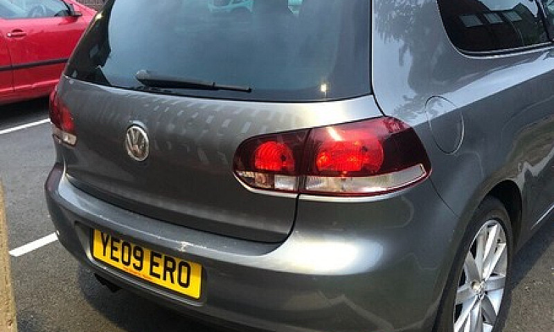 Volkswagen, Golf, Ha...