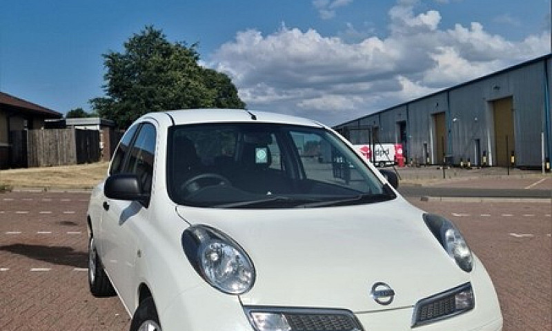Nissan, Micra, Hatch...