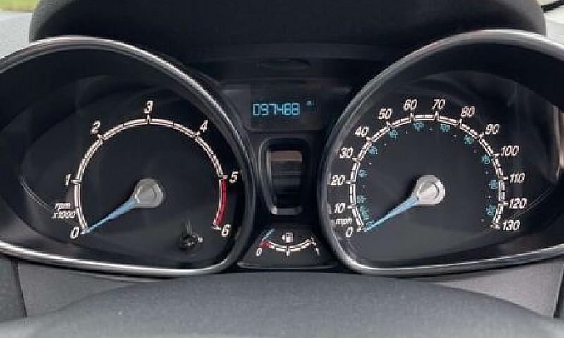 Ford, Fiesta, Hatchb...