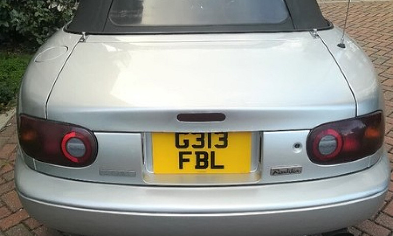 Mazda Mx5 Mk1 – Euno...