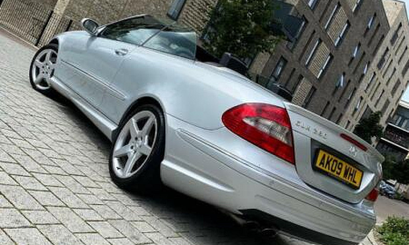 Mercedes Clk280 // P...