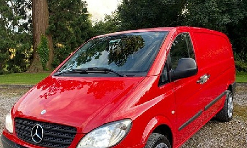 Mercedes-Benz, Vito,...