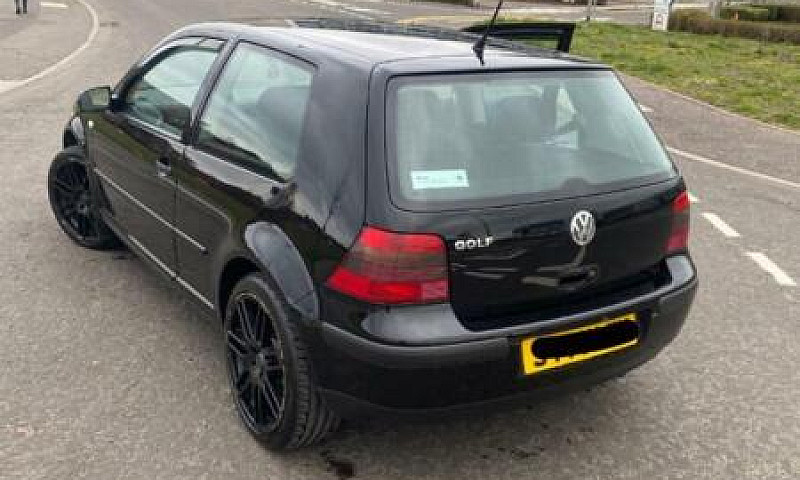 Volkswagen Mark 4 Go...