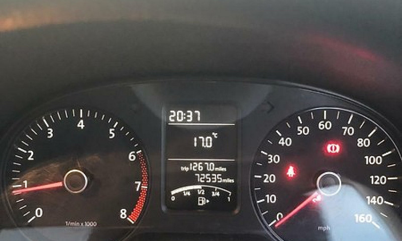 Volkswagen Polo 1.2 ...