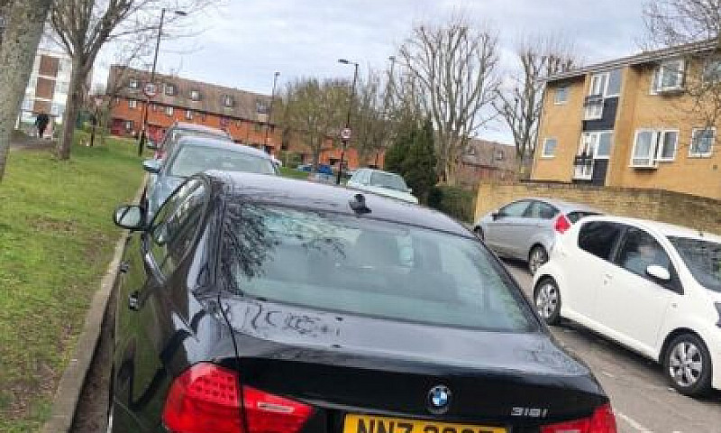 Bmw, 3 Series, Saloo...