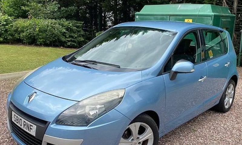 Renault Scenic Autom...