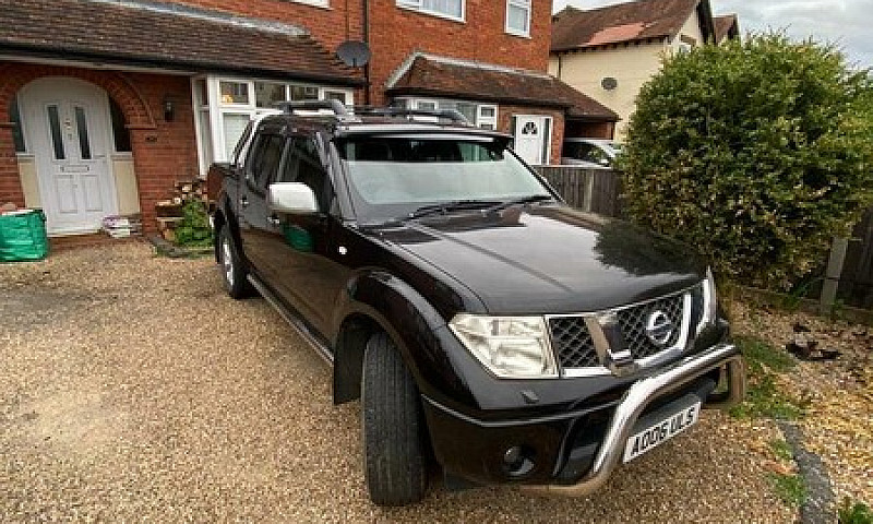 2006 Nissan Navara O...