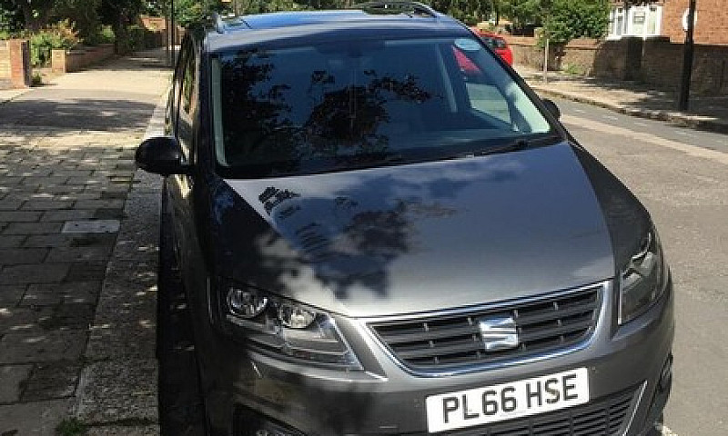 2017 Seat Alhambra P...