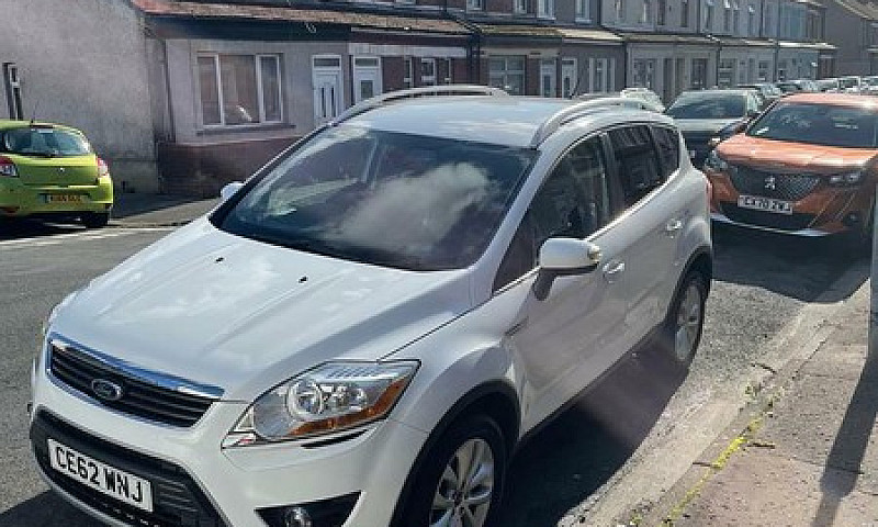 Ford Kuga Titanium T...