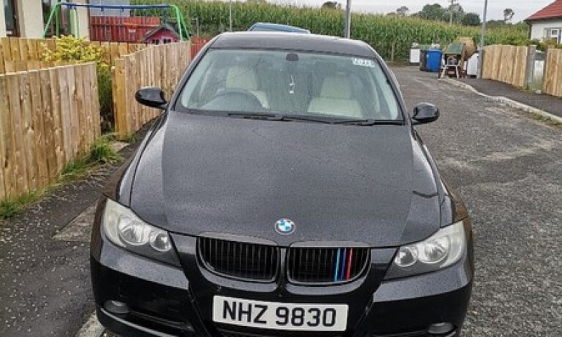 Bmw, 3 Series, Saloo...