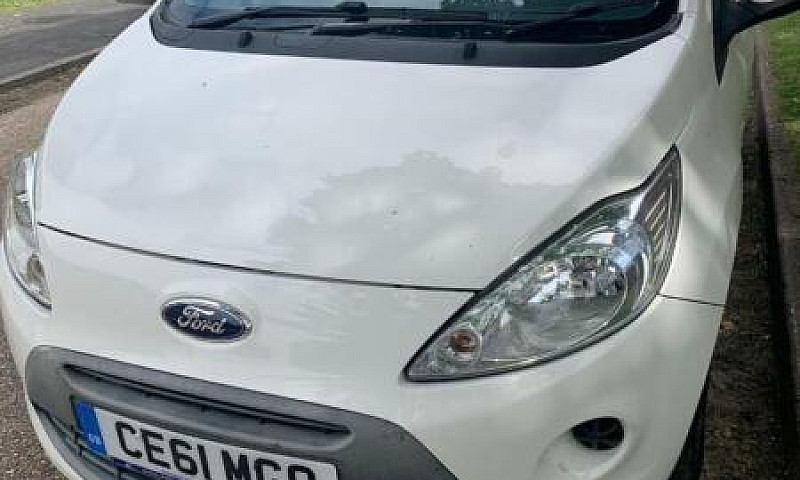 Ford Ka 2011...