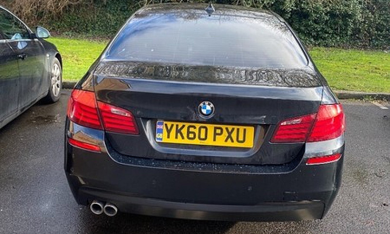 Bmw, 5 Series, Saloo...