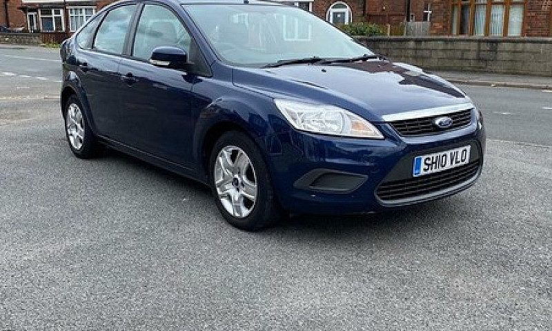 Ford Focus 1.6 Diese...