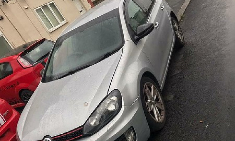 Vw Golf 1.6 Blue Mot...