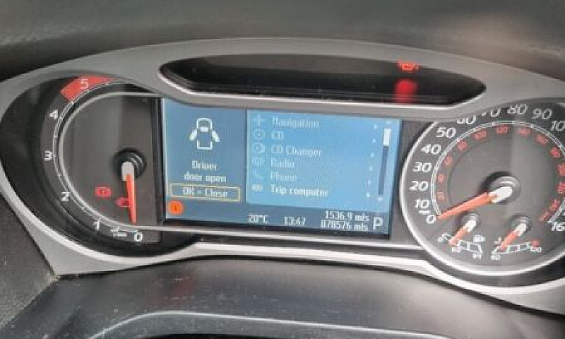 Ford, Galaxy, Mpv, 2...