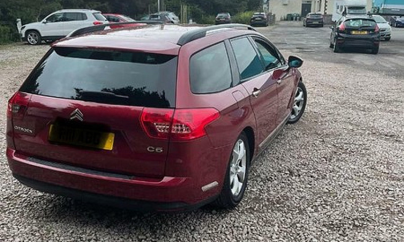 Citroen C5 2.2 Hdi S...