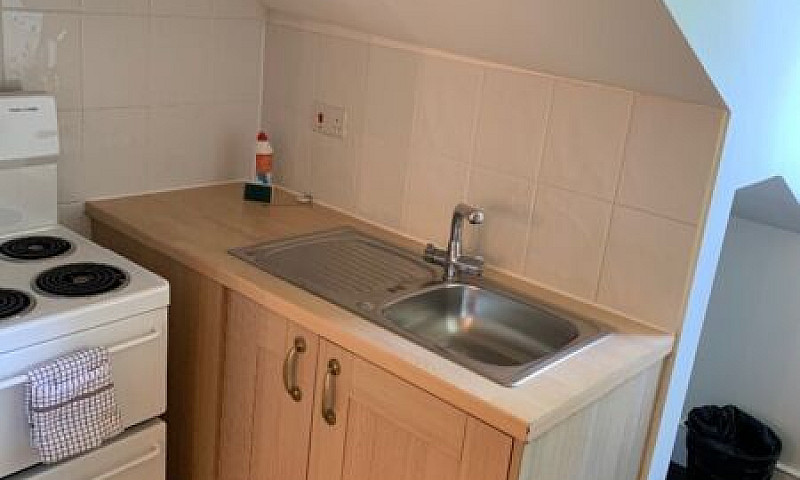 Studio Belsize Park ...