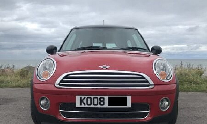 Mini, Clubman, Estat...