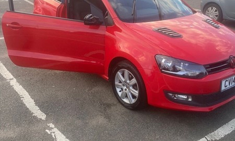Volkswagen Polo 2014...