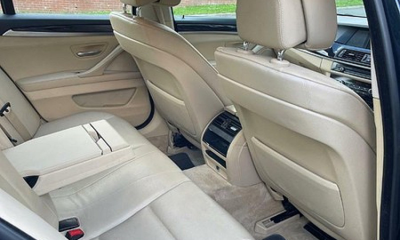 Bmw 5 Series 2.0 6 S...