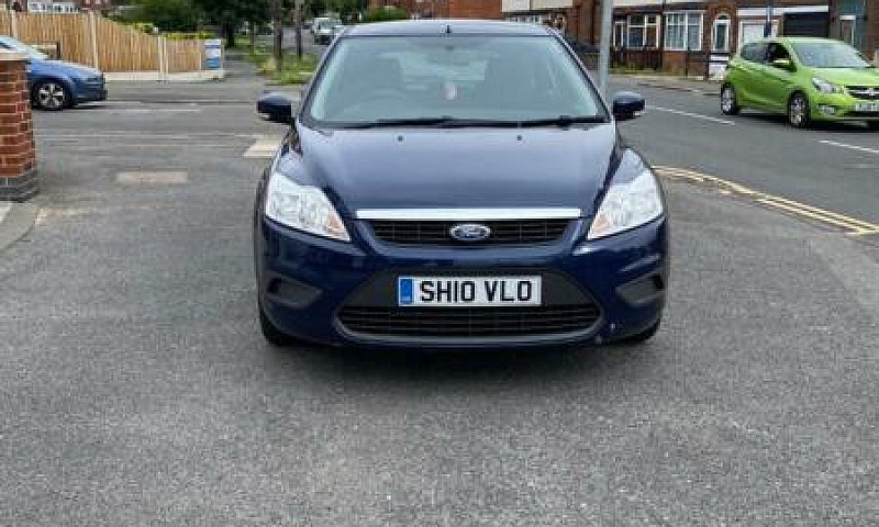 Ford Focus 1.6 Diese...