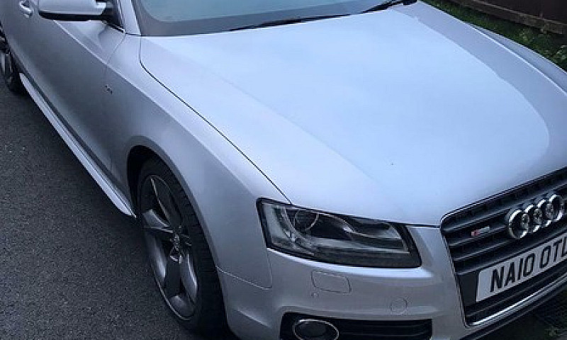 Audi A5 Special Addi...
