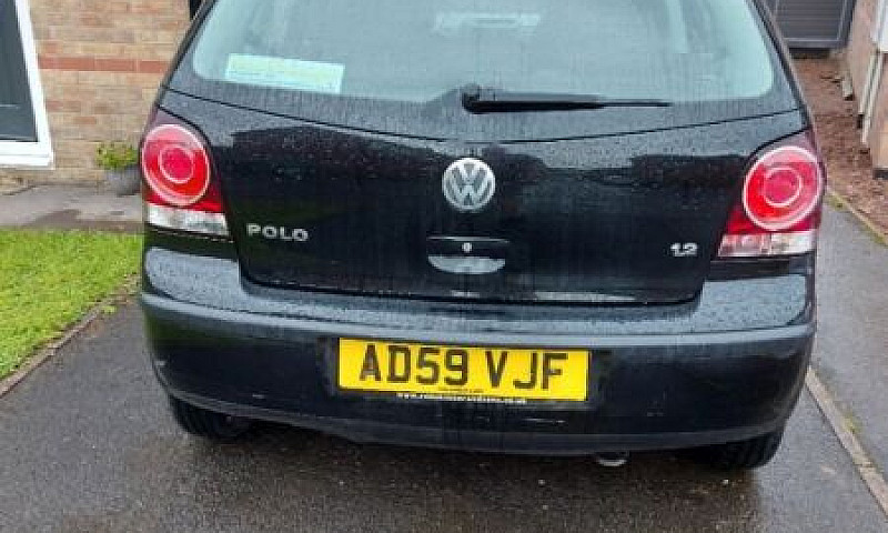 Volkswagen, Polo, Ha...