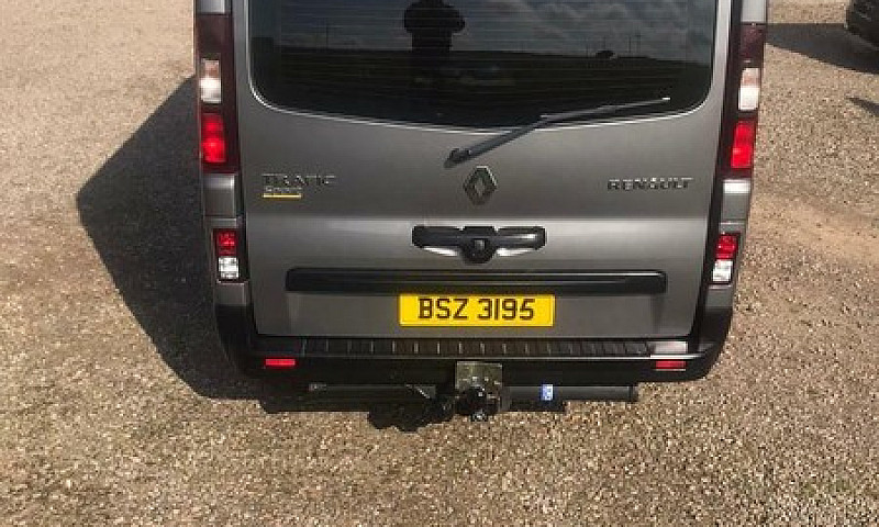 2017 67 Plate Renaul...