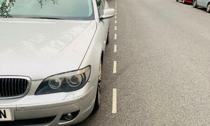 Bmw 7 Series 3.0D 20...