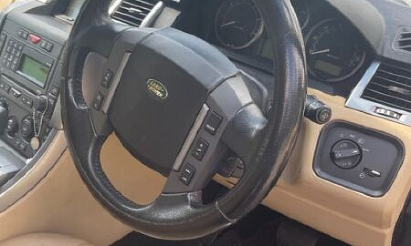 Land Rover, Range Ro...
